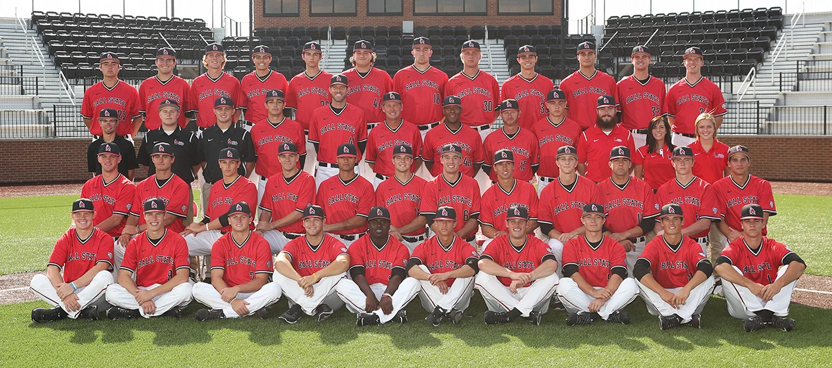 2017 Baseball Team Picture