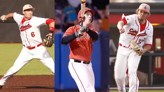 Preseason Baseball Honors 2017