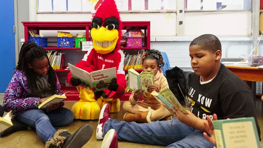 Charlie's Reading Challenge