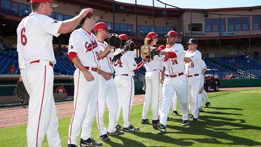 Baseball Starting Lineups