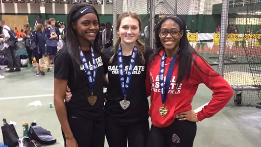 MAC Medalists