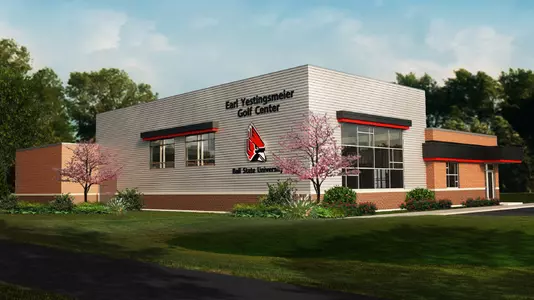 Earl Yestingsmeier Golf Center