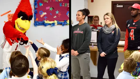 Charlie Reading Program 2017