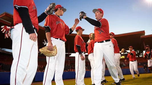 Baseball Team Intro 2/26/16