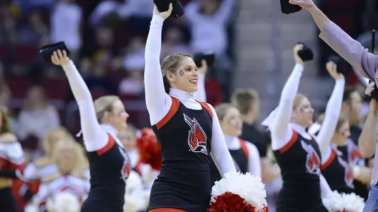 Cheerleading