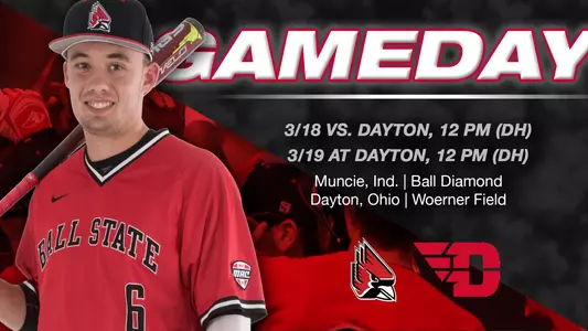 Baseball Game Day - 3/18/17