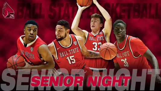 2017 MBB Senior Day