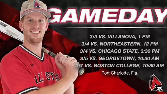Baseball Preview - 3/3/17