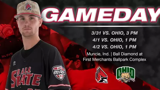 Baseball Series vs. Ohio, 3/31/17