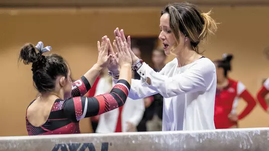 kaitlyn and Coach