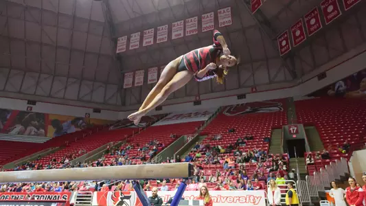 Jordyn Penny Beam Dismount