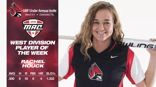 Houck Player of the Week