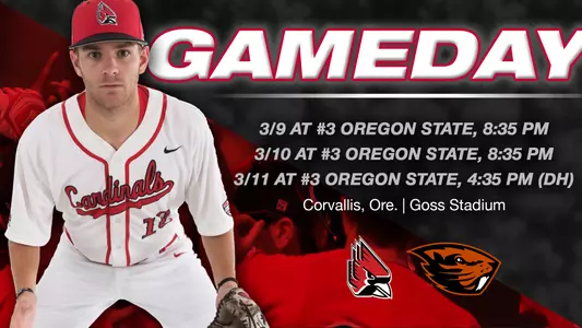 Baseball Gameday - 3/9/17