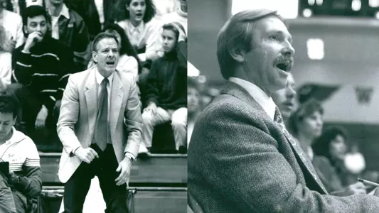 Don Shondell and Jerre McManama