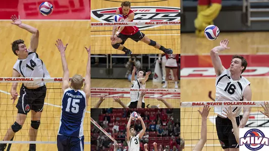 All-MIVA Honors