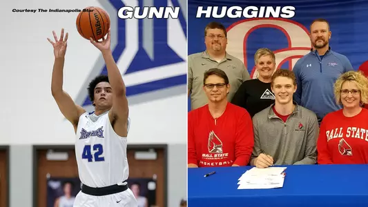 Zach Gunn, Blake Huggins
