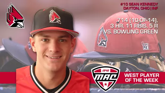 Baseball POTW - 4/17/17