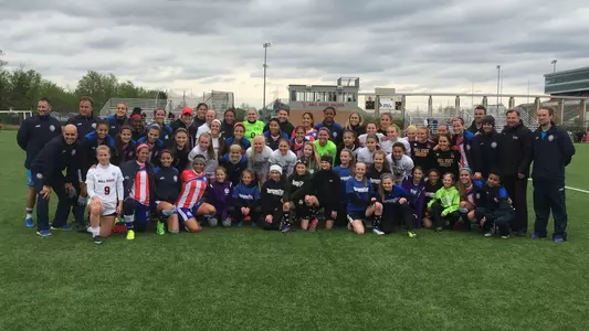 Puerto Rico vs. Soccer 2017