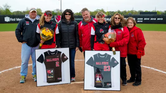 Senior Day Photo