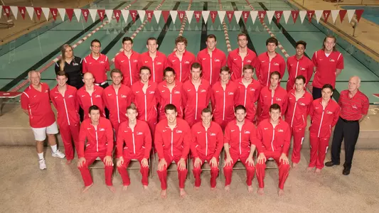 Men's Swim Team