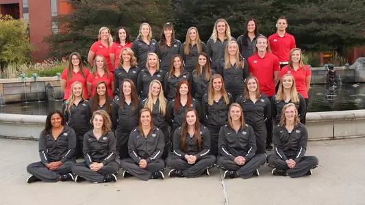 Women's Swim Team