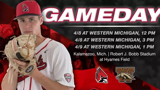 Baseball Gameday - 4/8/17