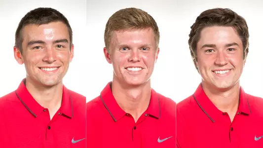 Men's Golf Academic All-MAC