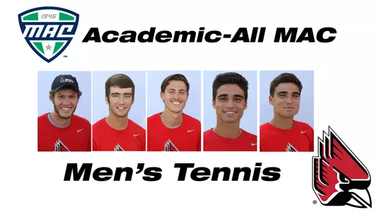Mens Tennis AllMAC Academic