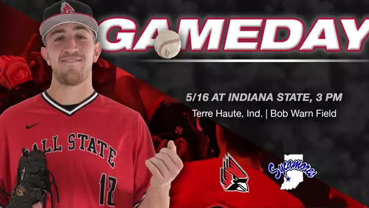 Baseball Gameday - 5/16/17