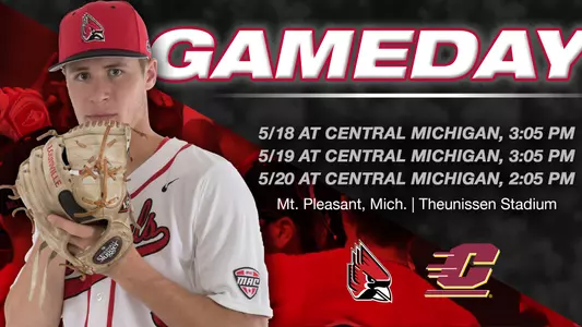 Baseball Gameday - 5/18/17