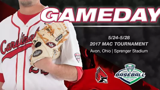 Baseball Gameday - 5/24/17