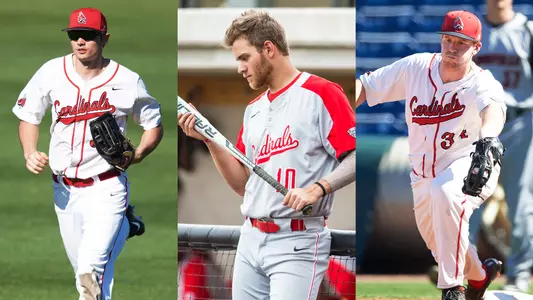 2017 All-MAC Baseball Players