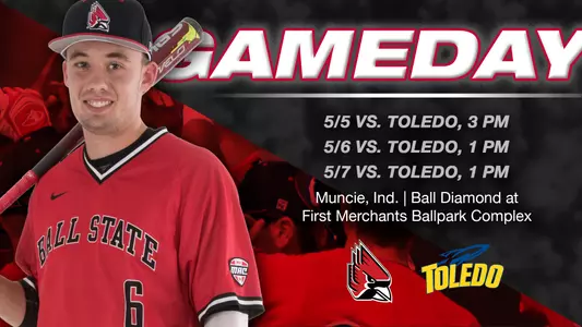 Baseball Gameday - 5/5/17