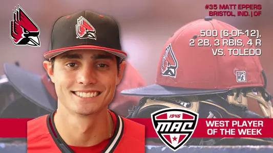 Baseball POTW - 5/8/17