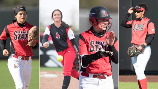 Softball All-MAC