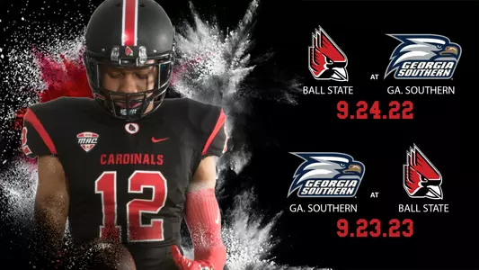 Georgia Southern Football Series