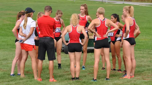 Cross Country Team Meeting