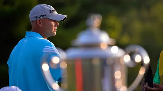 Jamie Broce, PGA