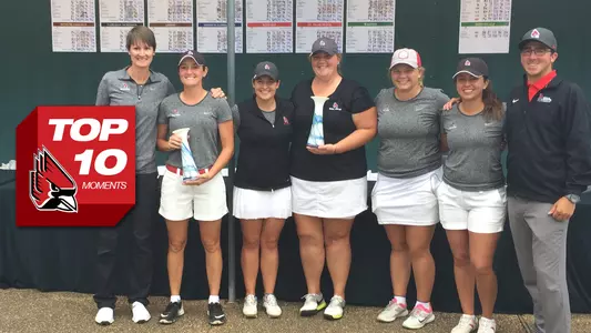 Women's Golf Top 10