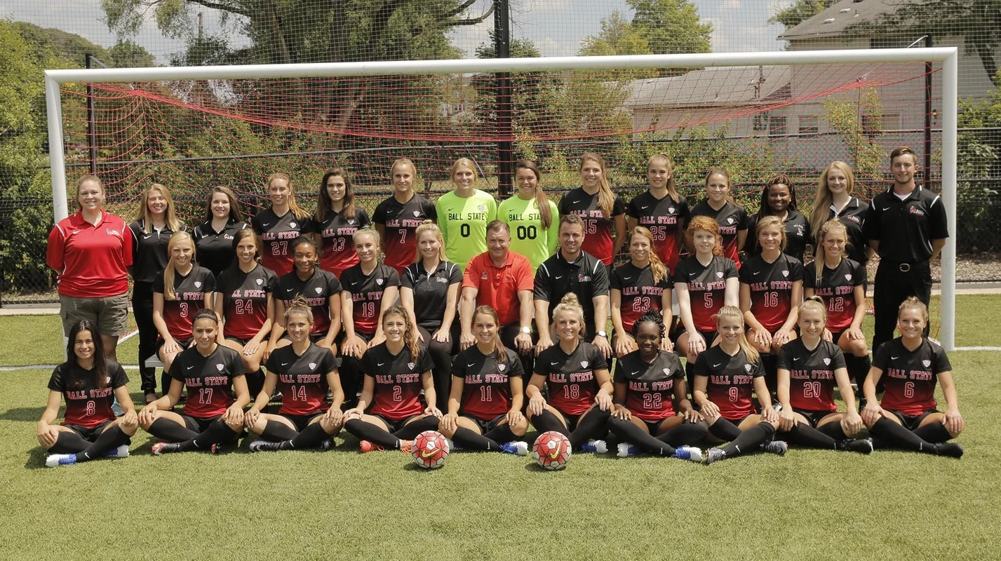 2016 Soccer Team Photo