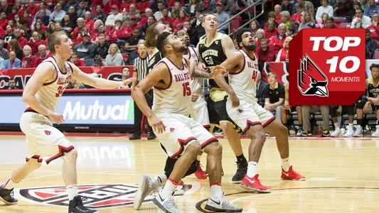 Top 10 Storylines: Men's Basketball