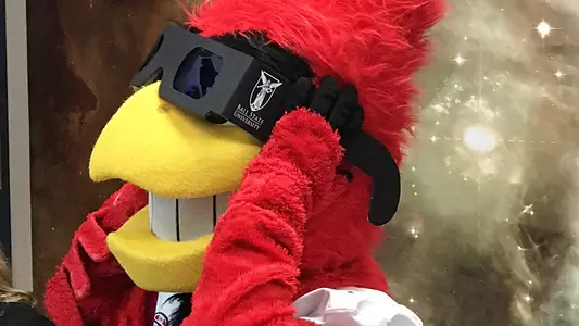 Charlie Cardinal - Solar Eclipse 2017