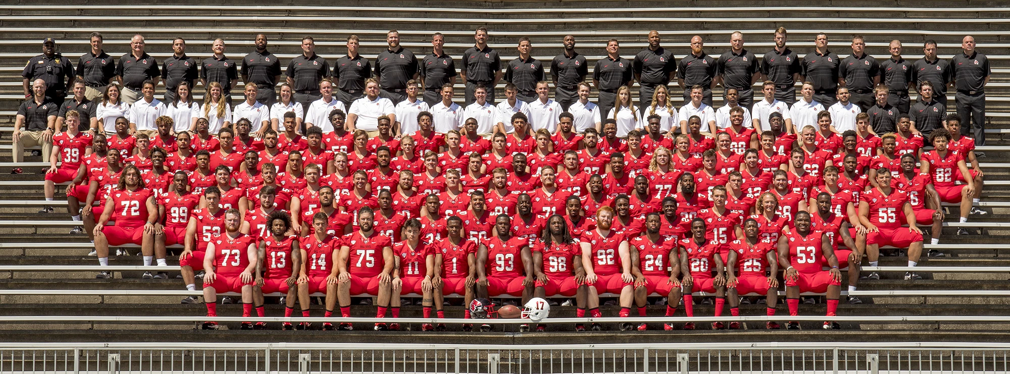 2017 Football Team