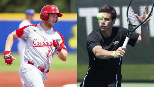 Matt Helm and Caleb Stayton