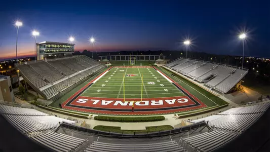 Scheumann Stadium 2016