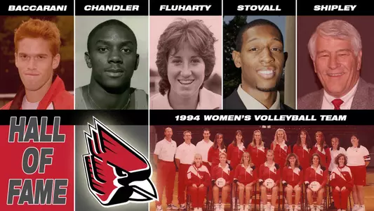 Hall of Fame Induction Class