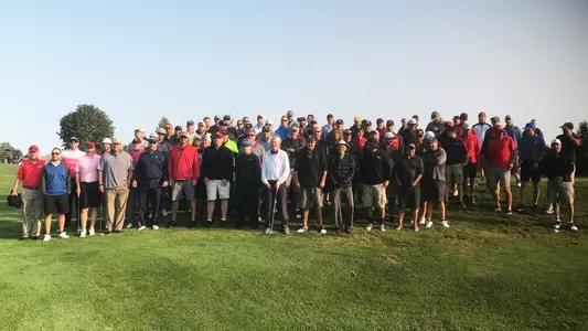 Baseball Alumni Gathering 2017