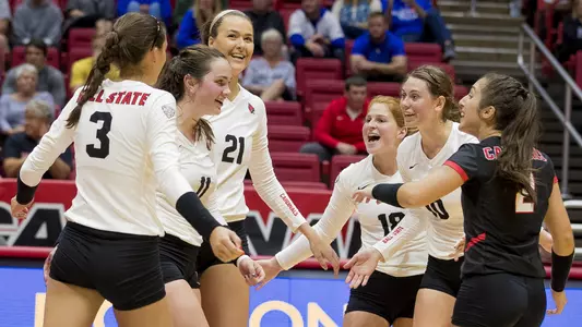 WVB Team Celebration