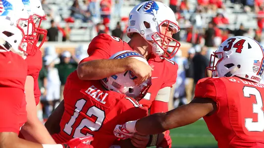 Hall TD Run