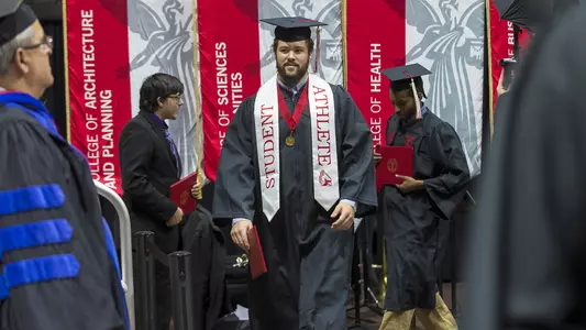 Fall Graduation 2017